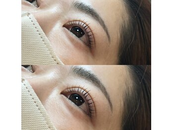 バタフライ 茅ヶ崎店(Butterfly)/まつ毛パーマ