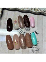 ネイルサロン クン(宮)/ハンドネイル