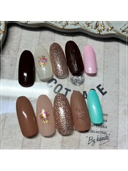 ネイルサロン クン(宮)/ハンドネイル