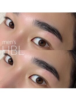 メンズ眉毛サロン Baron's Club枚方【眉毛/メンズ眉毛/メンズアイブロウ/眉毛パーマ】/【枚方】アイブロウ眉毛ワックス