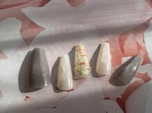 エープラス(A+)/6,200円◆定額ネイル