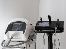 マウム(Maum)/使用機器