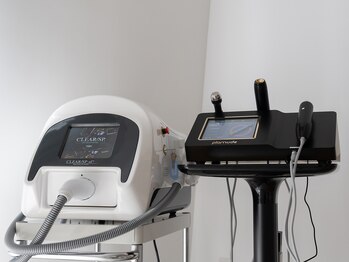 マウム(Maum)/使用機器