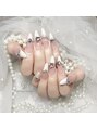 エムトゥービューティー(M2 BEAUTY)&nbsp;チップ長さだし持ち込みデザイン