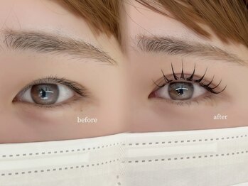 アリィ 国立店(Ali'i)の写真/パーマやエクステの「持ち」には最大限こだわってます◎持ちの良さを実感できない方は是非お任せ下さい！