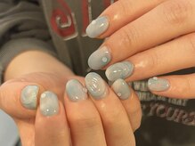 ベルネイル 池袋(Belle Nail)/ニュアンスネイル