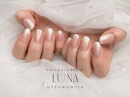 マグネットフレンチネイル