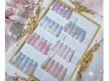 ラプティキュ(La pticu)の雰囲気(季節の定額~トレンドのデザインまでしっかりご用意◎)