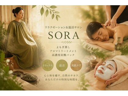 ソラ(SORA)の写真