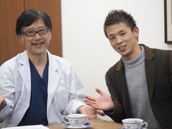 ヒップス(HIPs)/奈良医大の川口教授と対談