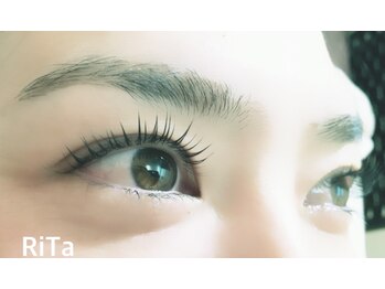 アイラッシュアンドボディケアサロンリタ(Rita)/まつ毛パーマ