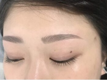 アオ 渋谷(ao.)/アイブロウスタイリング