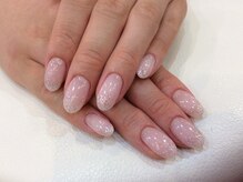 シャンネイルケアサロン(Shan Nail caresalon)/Wグラデネイル