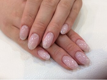 シャンネイルケアサロン(Shan Nail caresalon)/Wグラデネイル