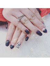 フローラ(FLORA)/ポイントアート