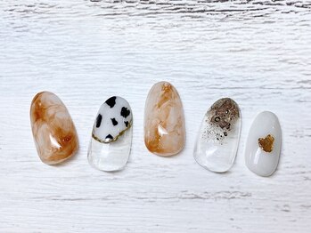 クラリスバイネオ 武蔵小杉(Claris by neo)/定額デザイン ¥9000