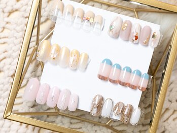 アイズ ニコ(I's nico)/ネイルサンプル★