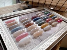 エヌエープラスネイル 葛西本店(Na+nail)/新色入荷