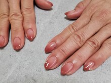 リュープリエ(Lieu plie)/オススメ★カラグラアートネイル