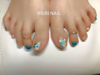 ビユビ ネイル(BIUBI NAIL)/BIUBI NAIL ビユビネイル