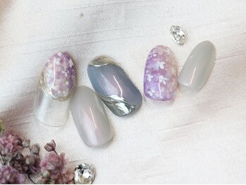 プレジール(Plaisir)/'21,6月サンプルデザイン*