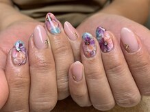 ネイル スタジオ イナンナ(Nail Studio INANNA)/flowernail♪