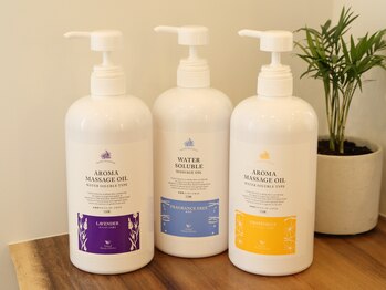 ルル(LuLu)/マッサージオイル