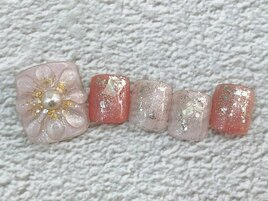 5月キャンペーンネイル