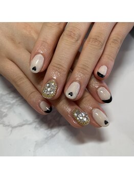 ハレトキネイル(haretoki nail)/