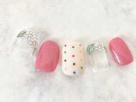 定額シンプルアート