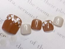 サロンド トウキョウ(Le salon de TOKYO)/持込デザインフット12000円