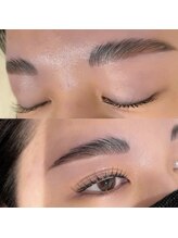 サリュー 町田(salut)/ラッシュリフト×アイブロウ