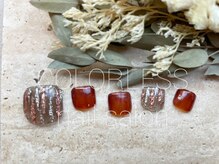 カラーレス(COLORLESS)/【フット☆デザインコース】