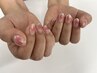《オーナー指名》持ち込みok!!アート60分コース¥8500