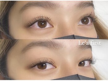 レアファースト 大和八木店(Le’a first)/次世代まつ毛パーマパリジェンヌ