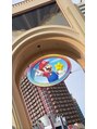 アイム 栄店(i'm) テーマパーク大好きです♪[栄/アイブロウ/眉毛/眉毛サロン]