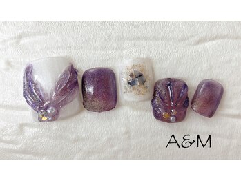 エー アンド エム(A&M)/【初回】定額コース8,360円