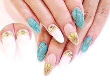 ネイルコレクション ピンク(Nail Collection Pink)/ジェル放題★海・エスニック