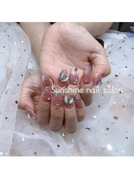サンシャインネイルサロン 池袋(Sunshine nail salon)/ネイルデザイン