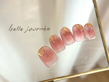 アミ バイ アメリ(AMI by Amelie)/ちゅるんネイル:mikako