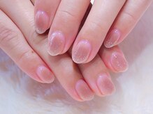 アンドクラッシィ(&classy.)/チークネイル/定額