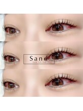 トリコ 八幡山(TRICO by hair make passage)/サンドロッド