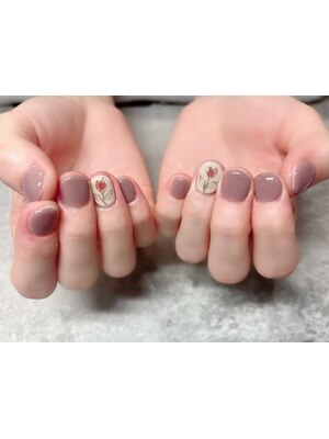 nail salon NICORY　岡本店