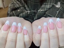 ウサギネイル 新大久保店(usagi nail)/春かわいいネイル