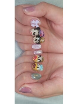 ミニオン 蕨店(minion)/3Dアート