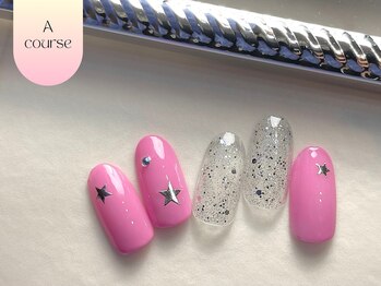 アリアグレイス(ALYA GRACE)/定額デザインAコース♪