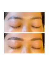 眉毛とまつげパーマとマツエクの研究所 藤沢店/眉毛/まつげパーマ/マツエク