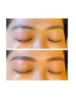 眉毛とまつげパーマとマツエクの研究所 藤沢店/眉毛/まつげパーマ/マツエク