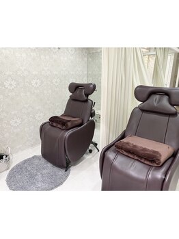 フラン アイラッシュ(flan eyelash)/半個室でゆったり空間♪