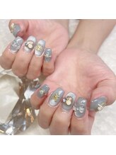 アイカ(Aika)/10本長さだし持ち込みパーツ